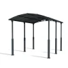 Canopia Carport*Alpine Alto RV Carport in Alluminio 3.6 X 5 m