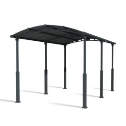 Canopia Carport*Alpine Alto RV Carport in Alluminio 3.6 X 6.5 m