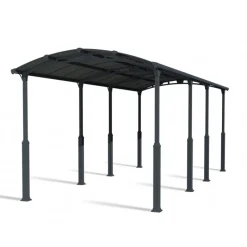Canopia Carport*Alpine Alto RV Carport in Alluminio 3.6 X 8.6 m