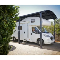 Canopia Carport*Alpine Alto RV Carport in Alluminio 3.6 X 8.6 m