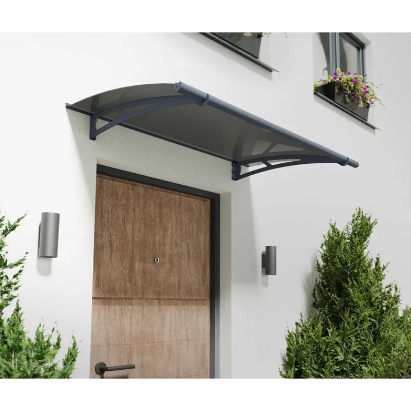 Canopia Pensiline*Aquila Pensilina Da Esterno 150X91 cm Grigio