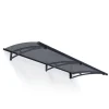 Canopia Pensiline*Aquila Pensilina Da Esterno 205X91 cm Grigio