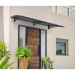 Canopia Pensiline*Aquila Pensilina Da Esterno 205X91 cm Grigio