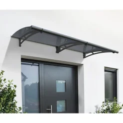 Canopia Pensiline*Aquila Pensilina Da Esterno 205X91 cm Grigio