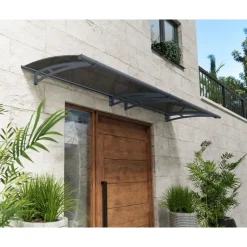 Canopia Pensiline*Aquila Pensilina Da Esterno 302X91 cm Grigio