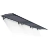 Canopia Pensiline*Aquila Pensilina Da Esterno 453X91 cm Grigio