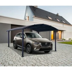 Canopia Carport*Arcadia Carport in Alluminio 3.6 X 4.4 m