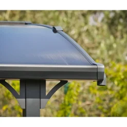Canopia Carport*Arcadia Carport in Alluminio 3.6 X 4.4 m