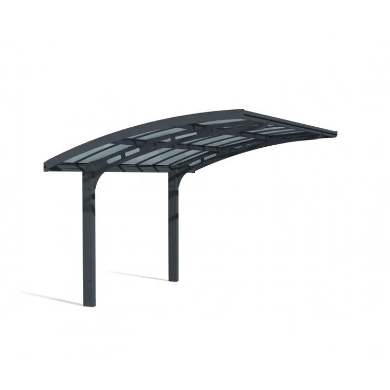 Canopia Carport*Arizona Breeze Carport in Alluminio 3 X 5 m