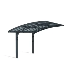 Canopia Carport*Arizona Breeze Carport in Alluminio 3 X 5 m