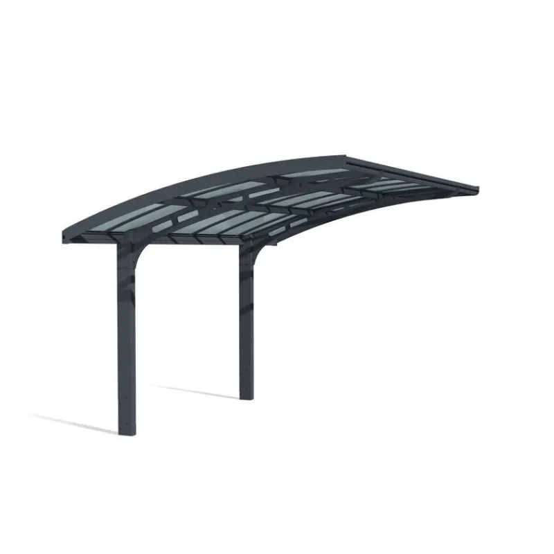 Canopia Carport*Arizona Breeze Carport in Alluminio 3 X 5 m