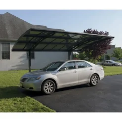 Canopia Carport*Arizona Breeze Carport in Alluminio 3 X 5 m