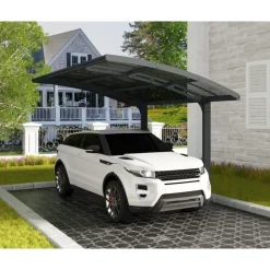 Canopia Carport*Arizona Breeze Carport in Alluminio 3 X 5 m