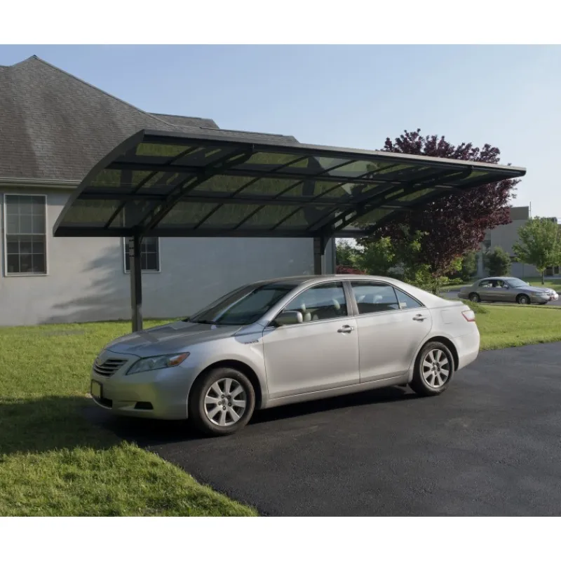 Canopia Carport*Arizona Breeze Carport in Alluminio 3 X 5 m