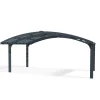 Canopia Carport*Arizona Breeze Carport Doppio in Alluminio 6 X 5 m