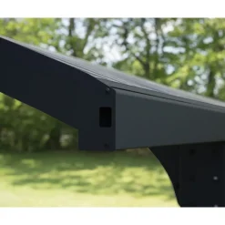 Canopia Carport*Arizona Breeze Carport Doppio in Alluminio 6 X 5 m