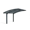 Canopia Carport*Arizona Wave Carport in Alluminio 3 X 5 m