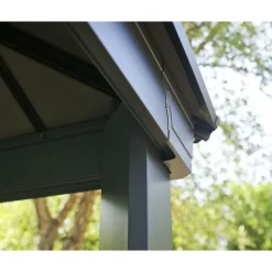 Canopia Carport*Colorado Carport in Alluminio 4.3 X 5 m