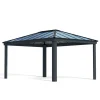 Canopia Gazebo*Dallas Gazebo in Alluminio 3.6X5 m