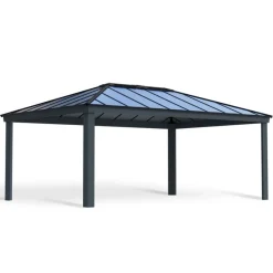Canopia Gazebo*Dallas Gazebo in Alluminio 4.3X6.1 m