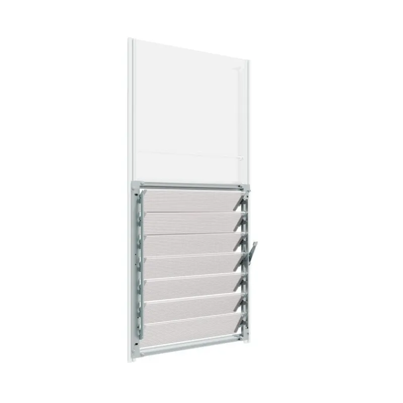 Canopia Accessori Per Serre Canopia|Accessori Per Serre*Finestra Laterale a Lamelle per Serra - Argento
