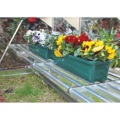 Canopia Accessori Per Serre Canopia|Accessori Per Serre*Forte Kit Di Ripiani in Alluminio Per Serra