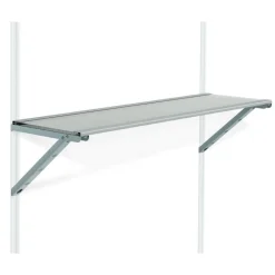 Canopia Accessori Per Casette Da Giardino In Policarbonato*Forte Kit Di Ripiani per Casetta Yukon