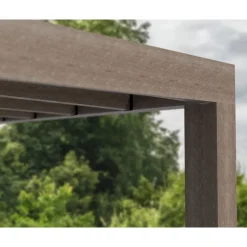 Canopia Pergole*Helsinki Pergola 3 X 3.4 m Pergola in Legno di Cedro