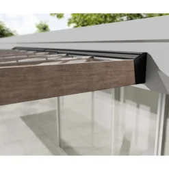 Canopia Pergole*Helsinki Pergola 3 X 4.7 m Pergola in Legno di Cedro