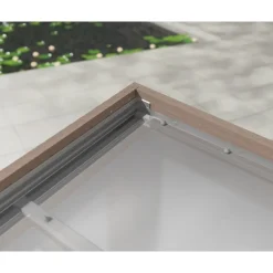 Canopia Pergole*Helsinki Pergola 3 X 4.7 m Pergola in Legno di Cedro