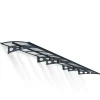 Canopia Pensiline*Herald Pensilina Da Esterno 670X140 cm Trasparente