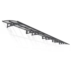 Canopia Pensiline*Herald Pensilina Da Esterno 892X140 cm Trasparente