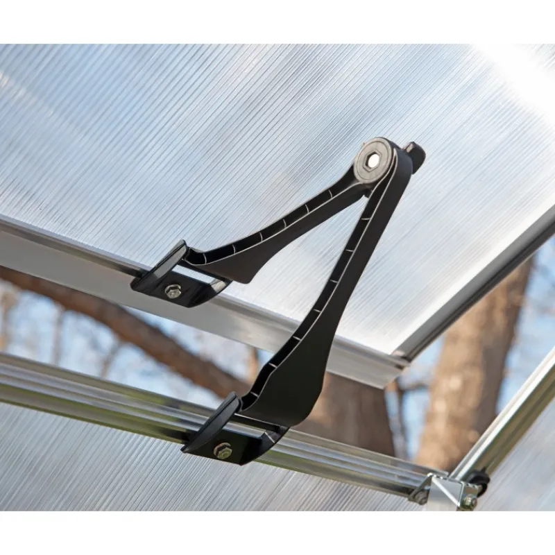 Canopia Accessori Per Serre Canopia|Serra Da Giardino Canopia*Kit Aerazione Tetto Hybrid / Mythos Serre - Argento