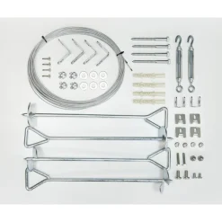 Canopia Accessori Per Serre Canopia|Accessori Per Serre*Kit Ancoraggio Per Serra
