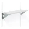 Canopia Accessori Per Casette Da Giardino In Policarbonato*Kit Di Ripiani per Casetta Skylight & Rubicon