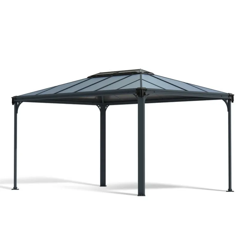 Canopia Gazebo*Martinique Gazebo in Alluminio 3X4.3 m