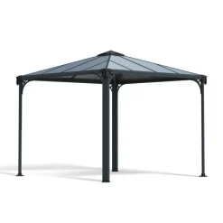 Canopia Gazebo*Palermo Gazebo in Alluminio 3X3 m