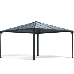 Canopia Gazebo*Palermo Gazebo in Alluminio 4.3X4.3 m