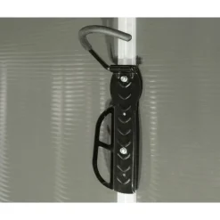 Canopia Accessori Per Casette Da Giardino In Policarbonato*Portabiciclette Verticale Per Casette