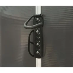 Canopia Accessori Per Casette Da Giardino In Policarbonato*Portabiciclette Verticale Per Casette