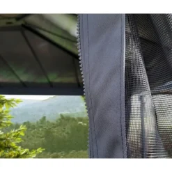 Canopia Accessori Canopia|Gazebo*Rete Antizanzarae Per Gazebo Dallas 4.3X5 m