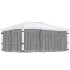 Canopia Accessori Canopia|Gazebo*Rete Antizanzarae Per Gazebo Dallas 4.3X6 m