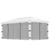 Canopia Accessori Canopia|Gazebo*Rete Antizanzare Per Gazebo Dallas 3.6X6 m