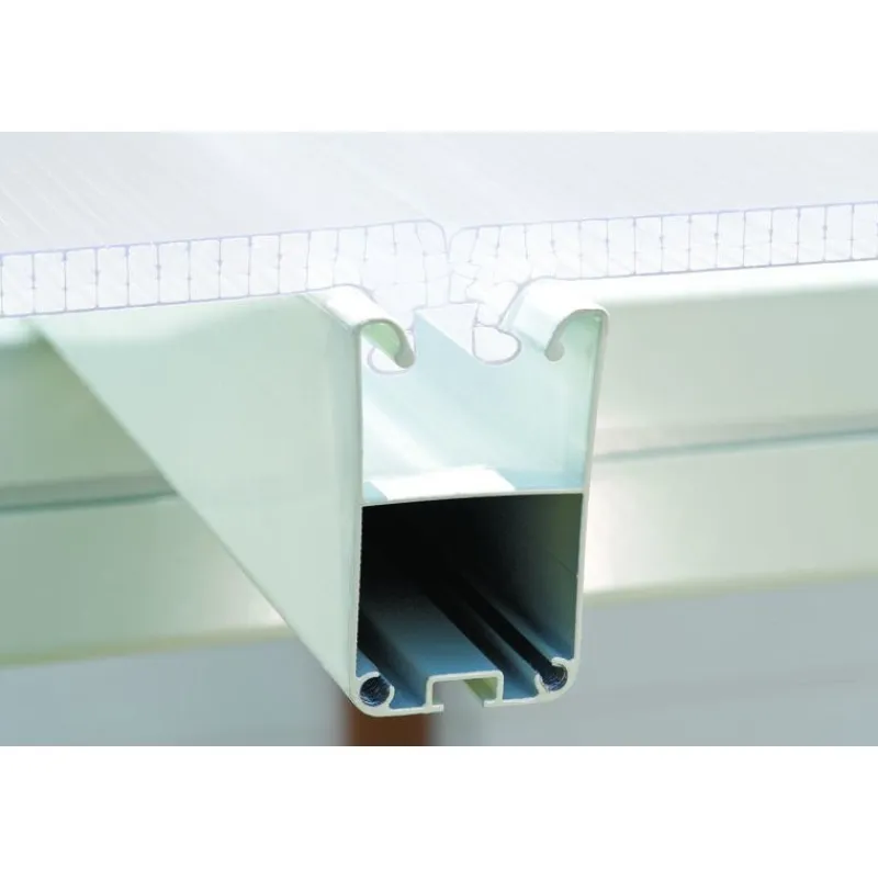 Canopia Verande|Pergole*San Remo Pergola Chiusa in Alluminio 3X3 m Grigio