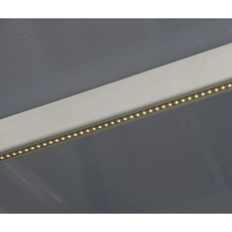 Canopia Accessori Canopia*Sistema Di Illuminazione a Led Diffusore Striscia Con Controller Dimmer Remoto