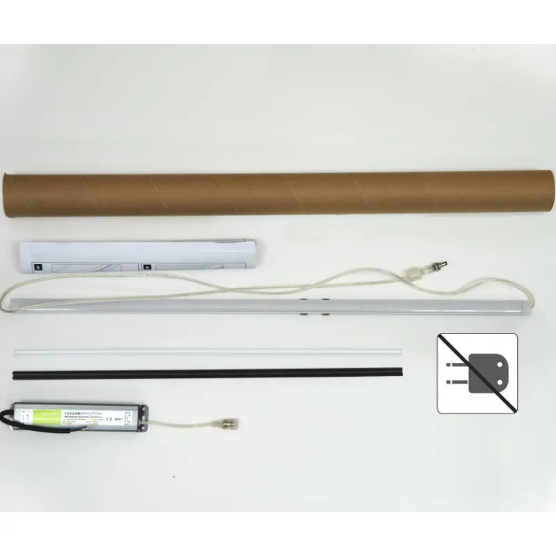 Canopia Accessori Canopia*Sistema Di Illuminazione a Led Diffusore Striscia