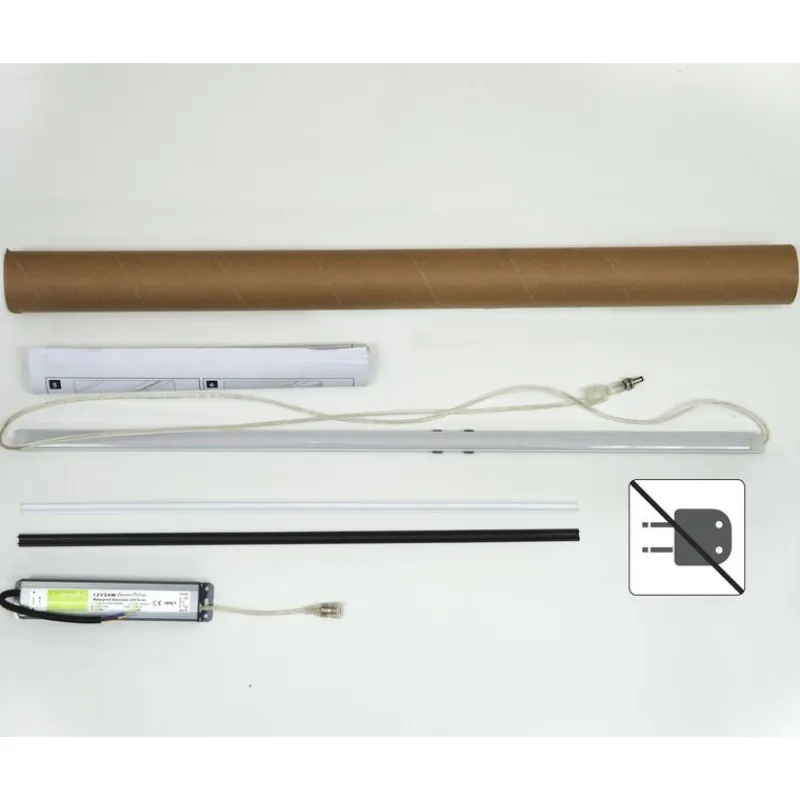 Canopia Accessori Canopia*Sistema Di Illuminazione a Led Diffusore Striscia