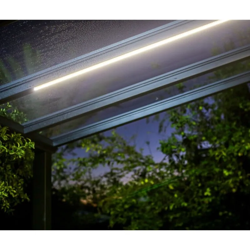 Canopia Accessori Canopia*Sistema Di Illuminazione a Led Diffusore Striscia
