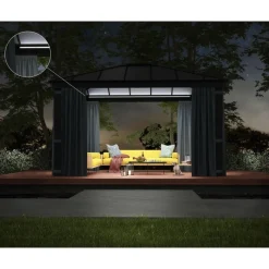 Canopia Accessori Canopia*Sistema Di Illuminazione a Led Diffusore Striscia