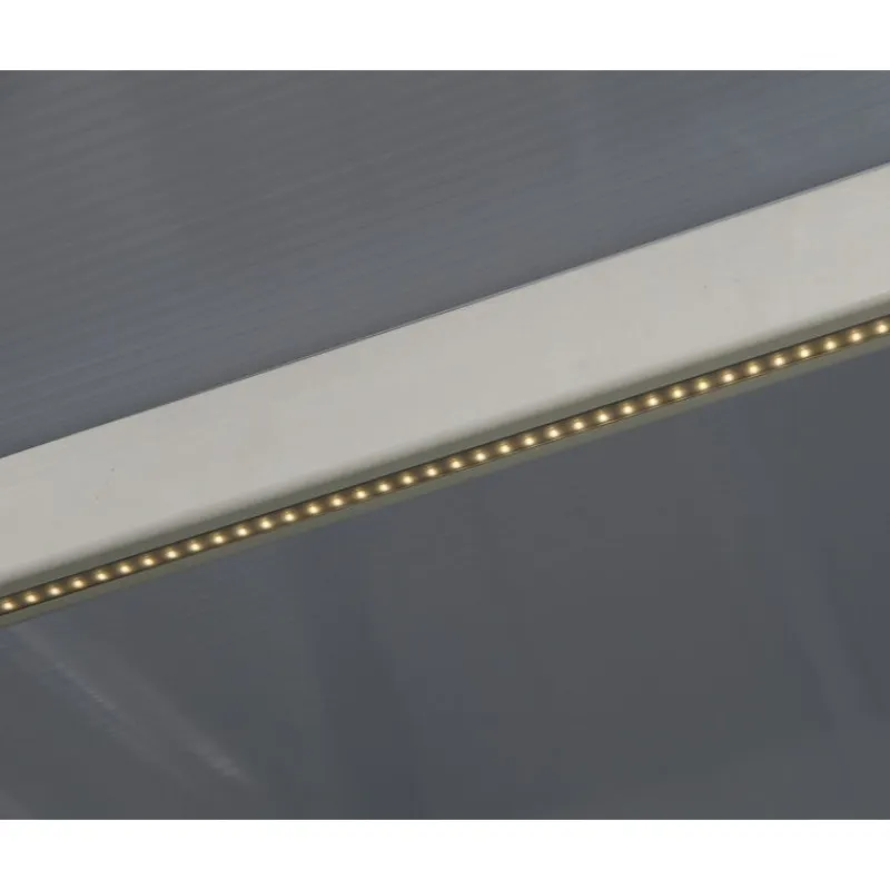 Canopia Accessori Canopia*Sistema Di Illuminazione a Led Diffusore Striscia